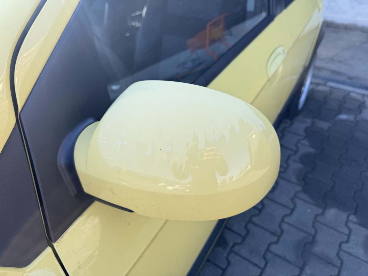 Hyundai Getz Cross original Au&szlig;enspiegel links ektrisch verstellbar beheizt Bj.2008